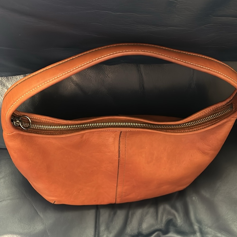 Coach Ergo Leather Hobo - Picture 2 of 10